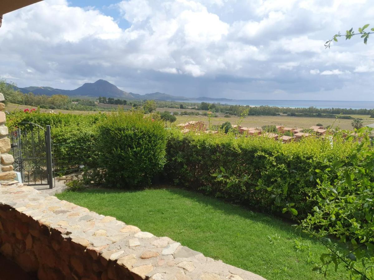 Villino Matilde Costa Rei Exterior foto